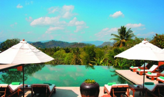 Herzlich Willkommen im La Residence Phou Vao Herzlich Willkommen im La Residence Phou Vao