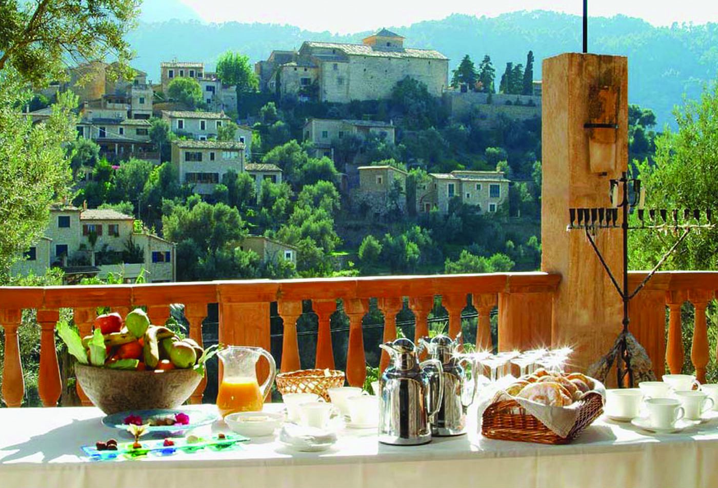 Geniessen Sie Ihr Frühstück