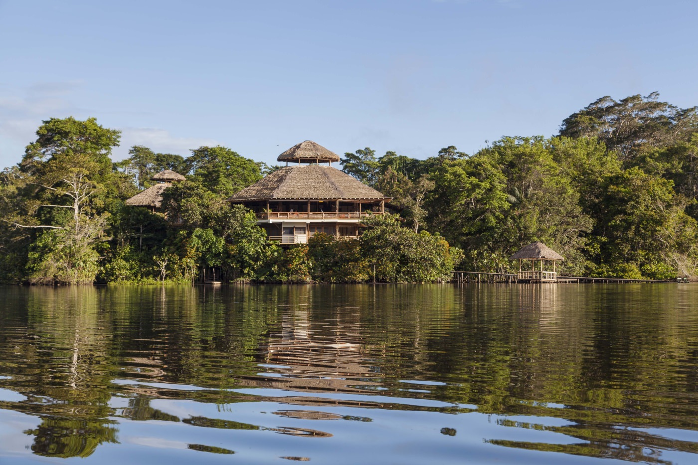 Ihre La Selva Jungle Lodge 
