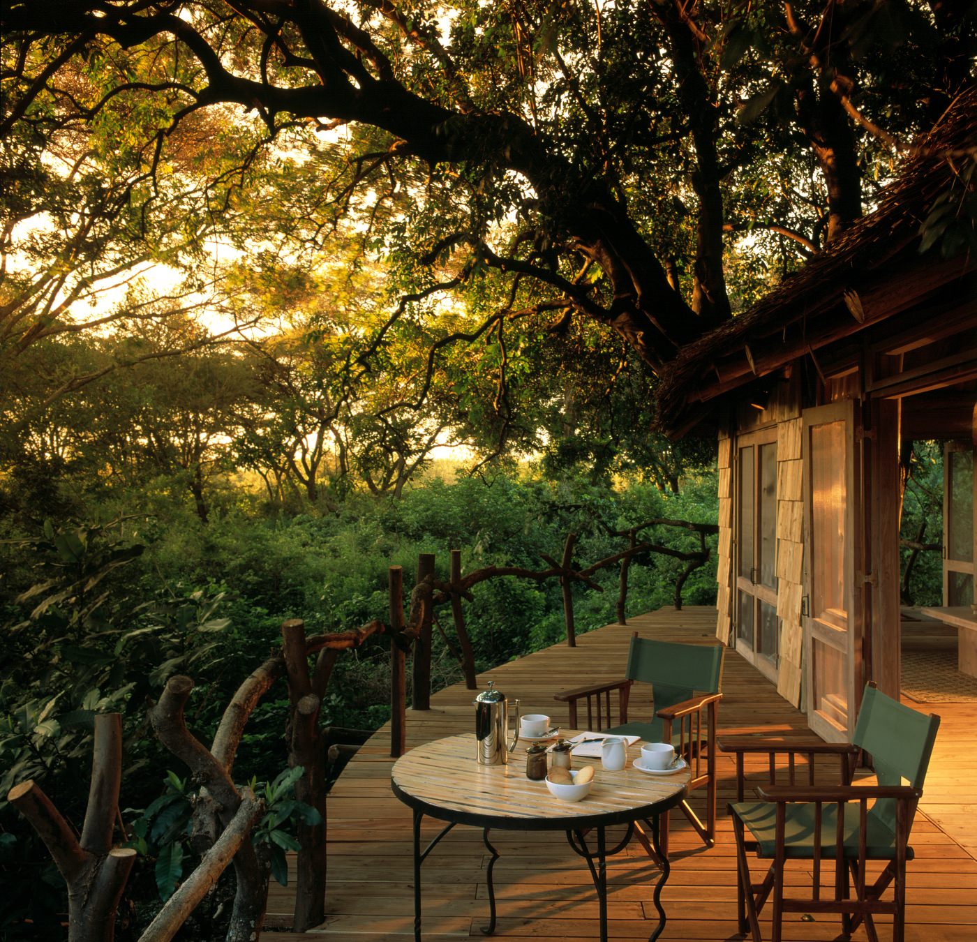 Betrachten Sie die ausergewöhnliche Landschaft!