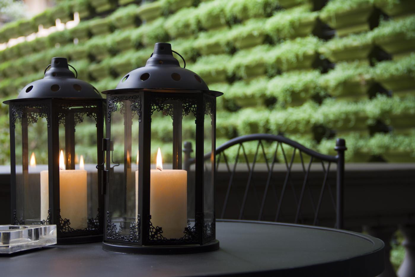 Genießen Sie die Ruhe