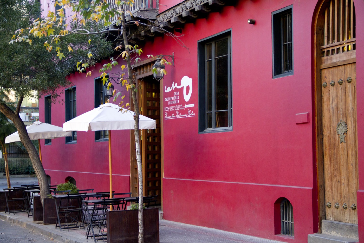 Erleben Sie den Flair der Stadt