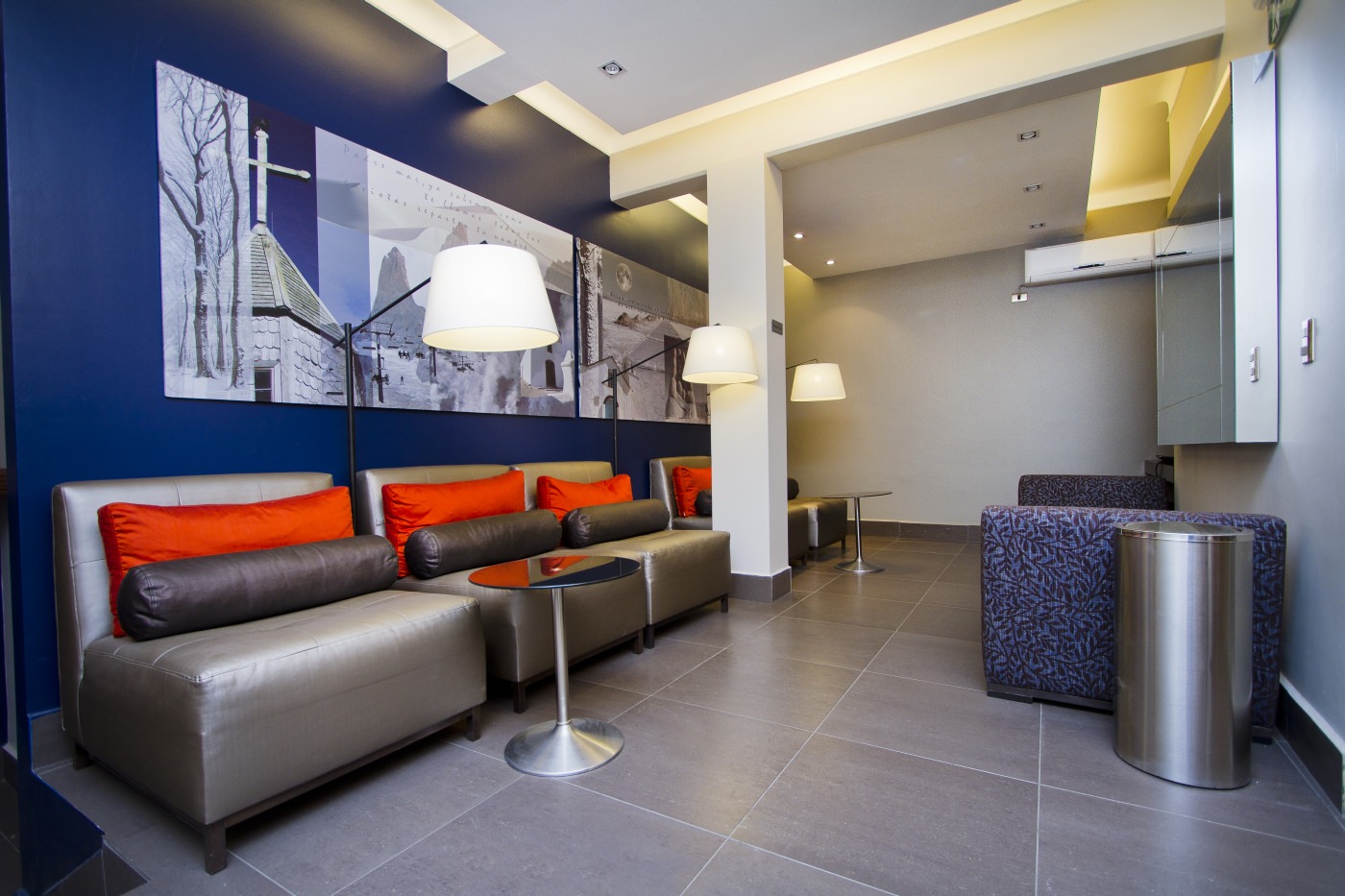 Fabelhaftes Interieur