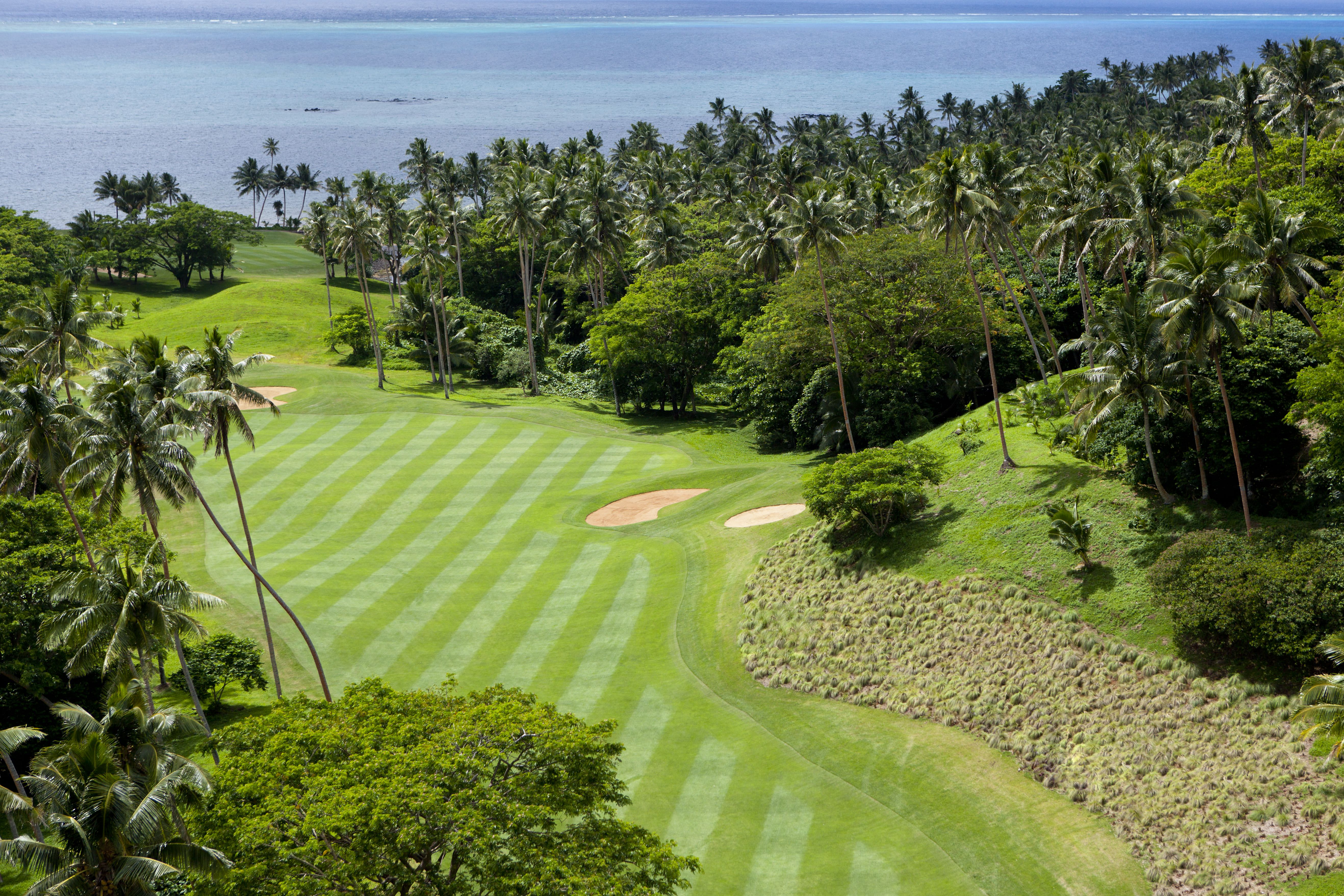 Auch für Golfer ein Paradies