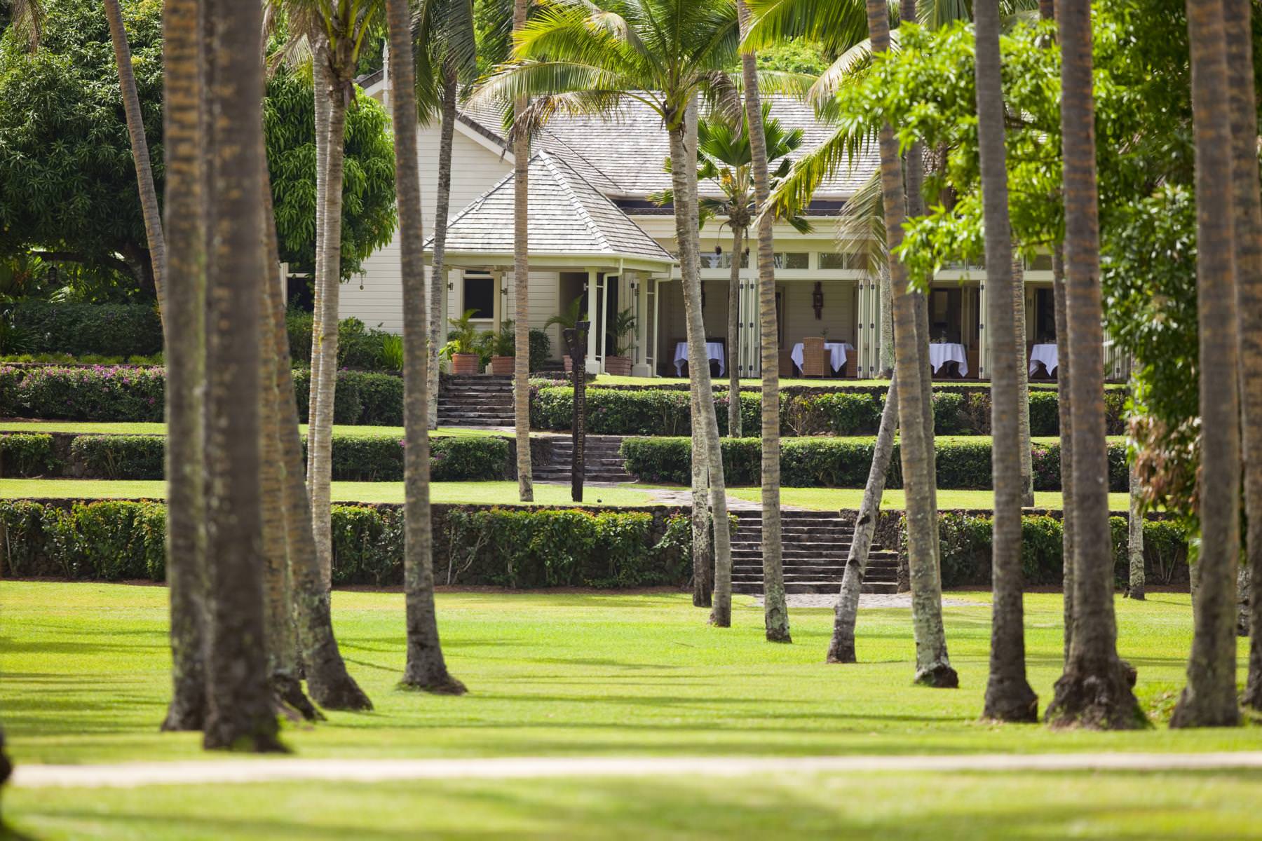 Das Plantation House