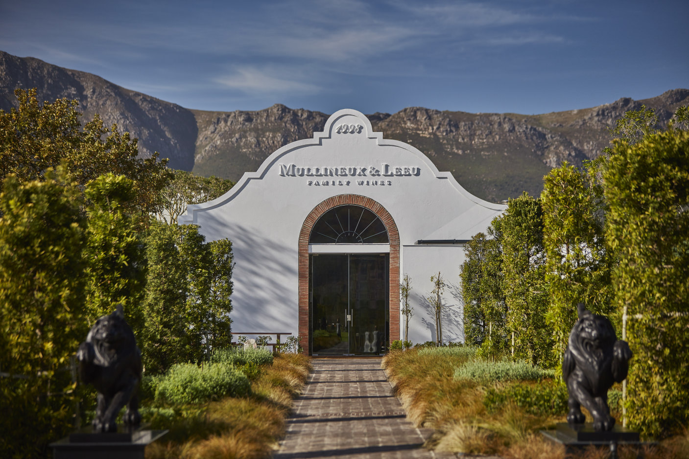 Mullineux Leeu Family Wines