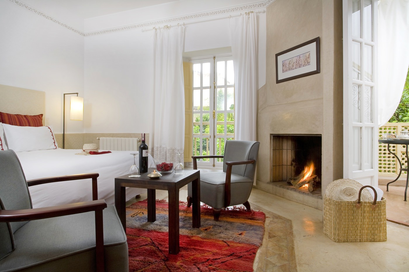 Wunderschönes Interieur