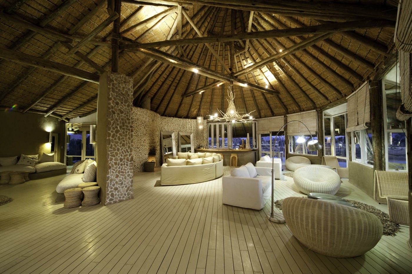 Traumhaftes Interieur zum Wohlfühlen