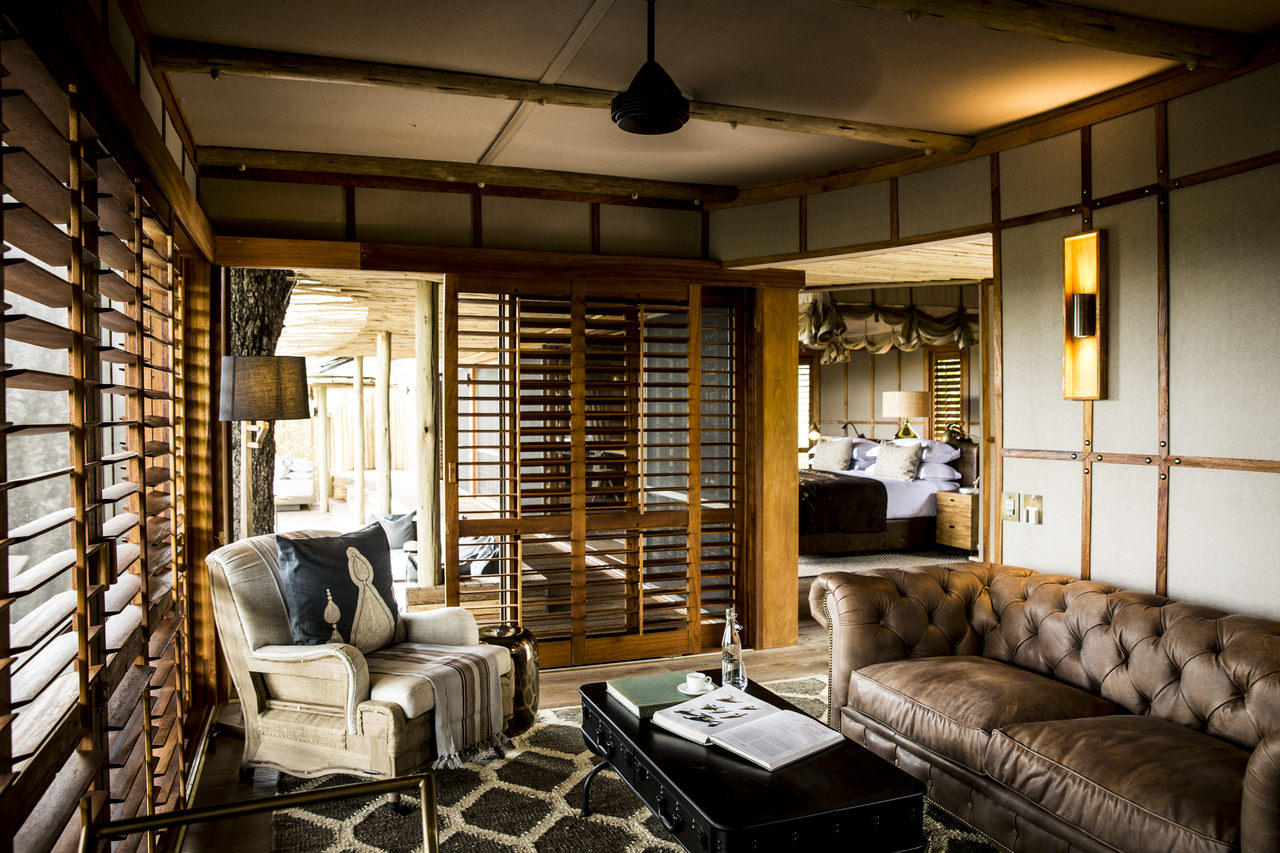 Machen Sie es sich gemütlich