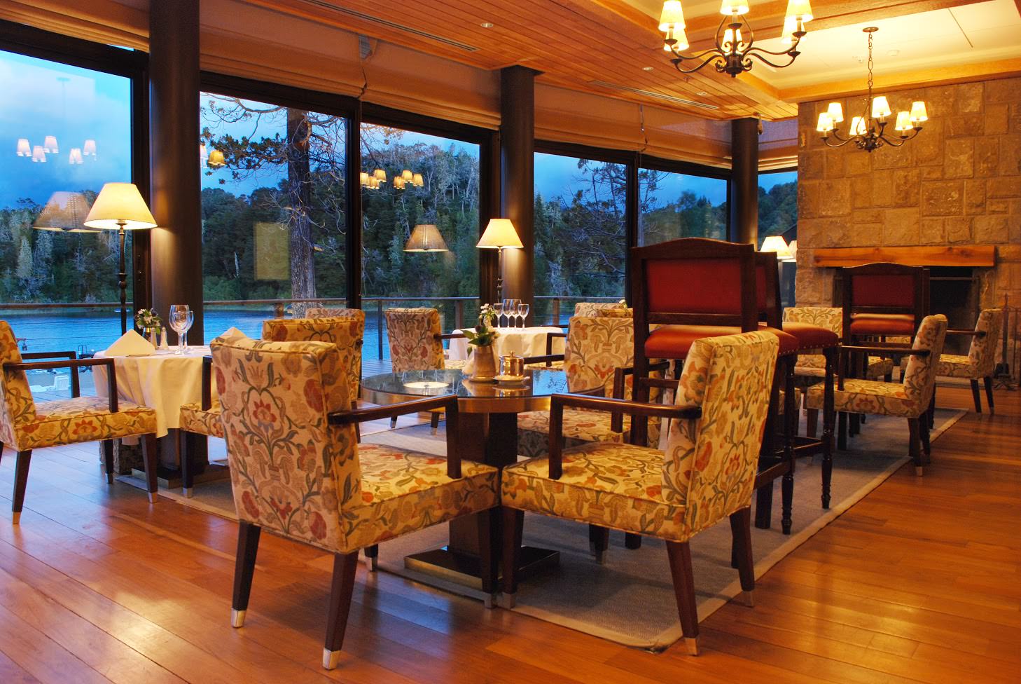 Fabelhaftes Ambiente 