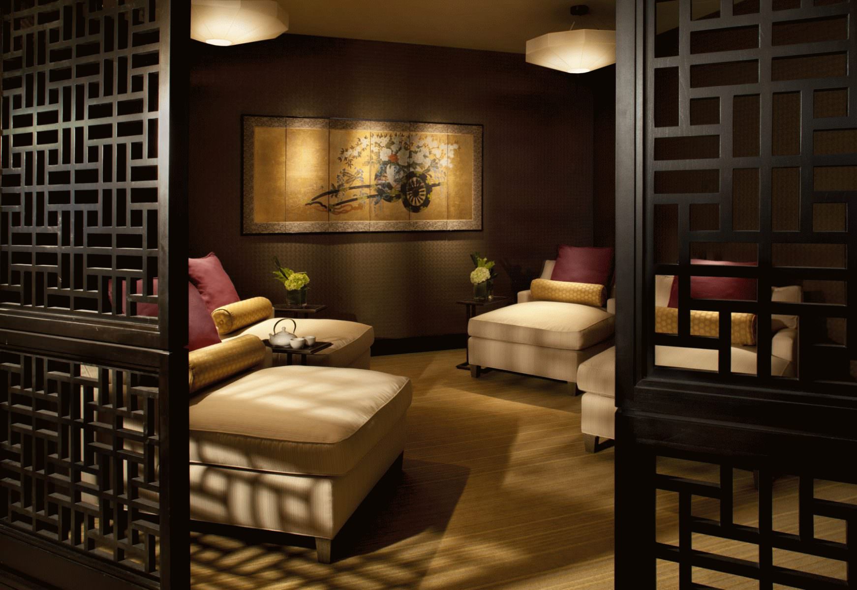 Entspannung pur im Spabereich