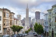 Die Nachbarschaft rund um das Loews Regency San Francisco