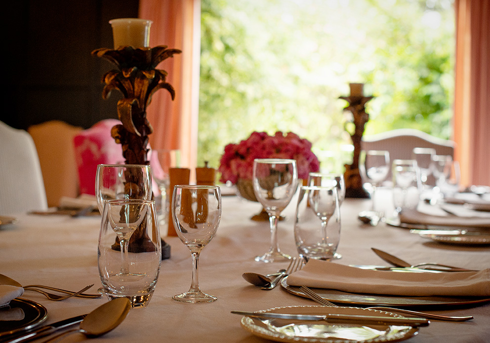 Lassen Sie sich von der erstklassigen Kulinarik überzeugen