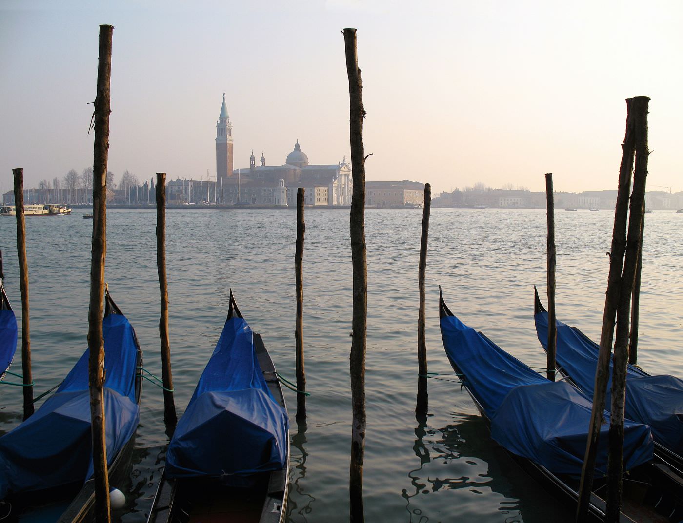 Venezianische Abendstimmung
