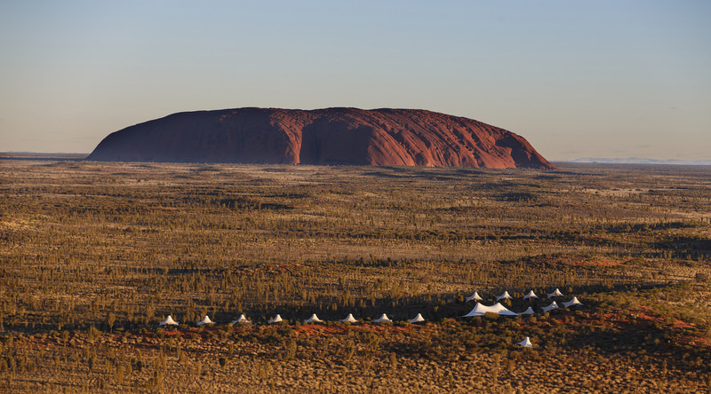 Herzlich Willkommen im Longitude 131°