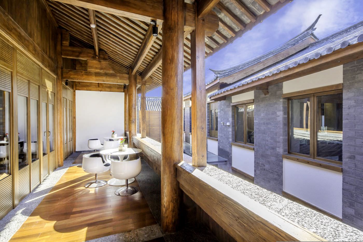 Moderne trifft auf Tradition