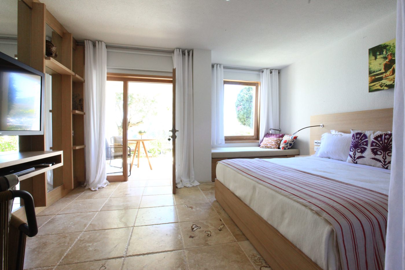 Wohlfühlatmosphäre