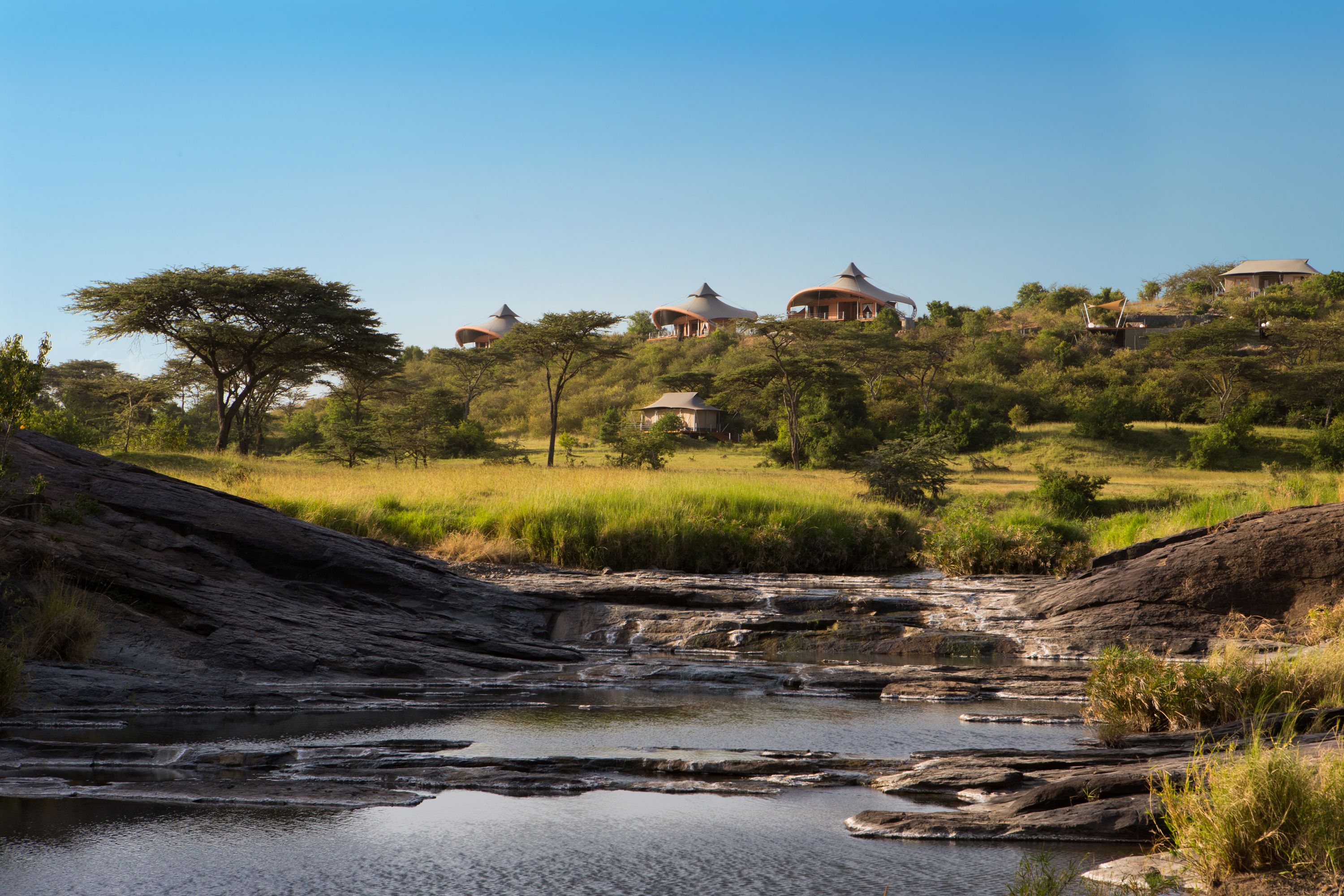 Herzlich Willkommen in Mahali Mzuri