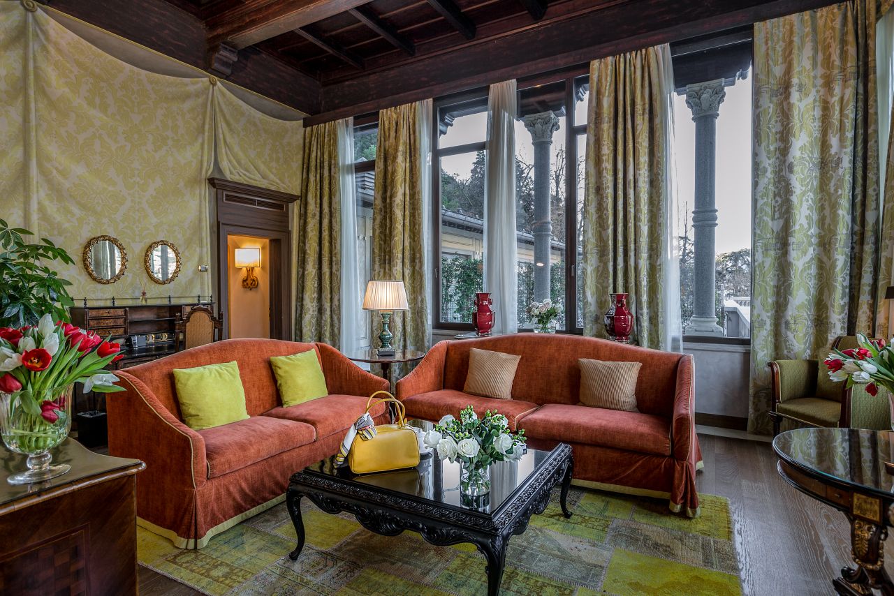 Wohnbereich zum gemütlichen Beisammensein