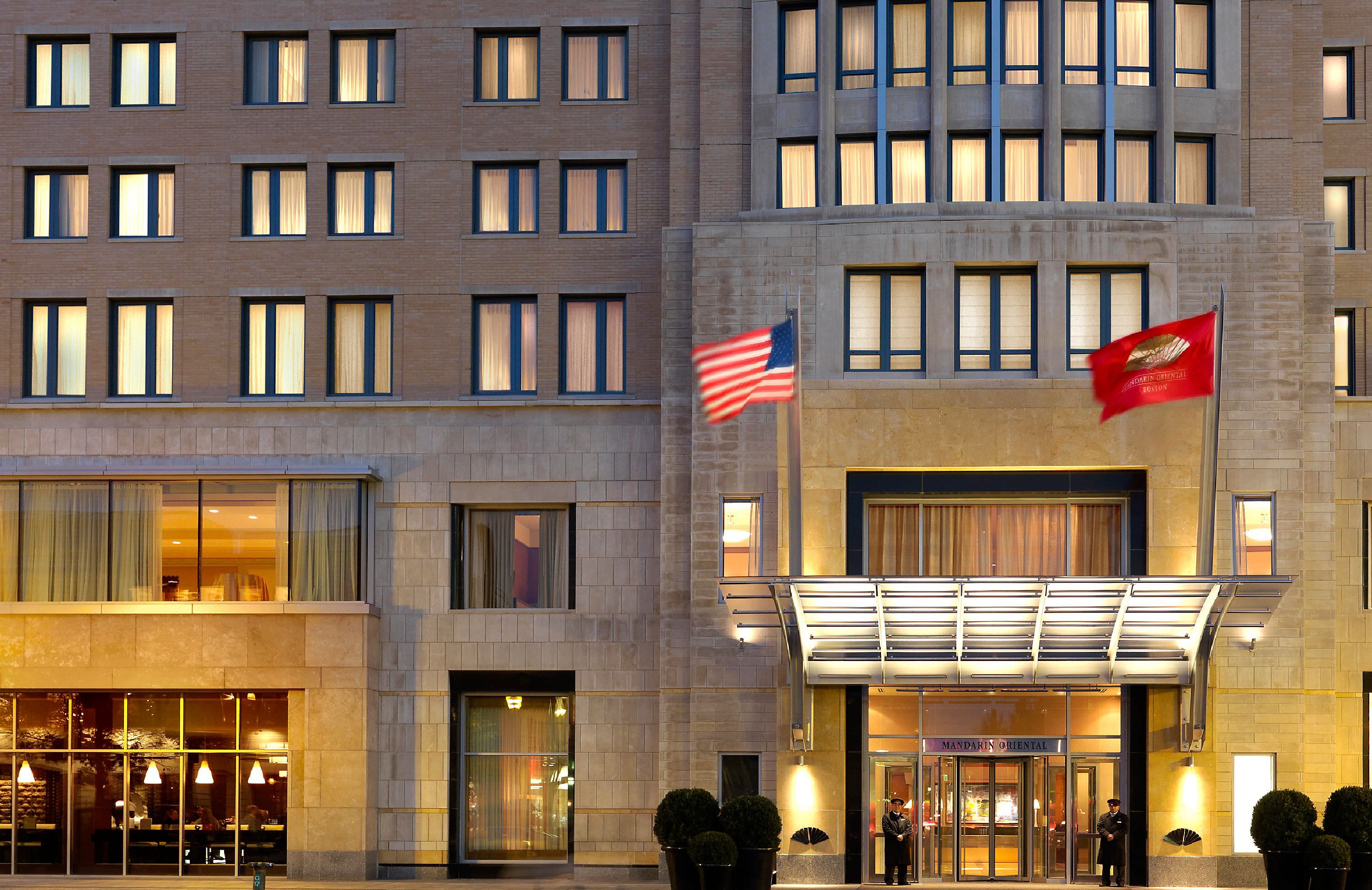 Mandarin Oriental Boston