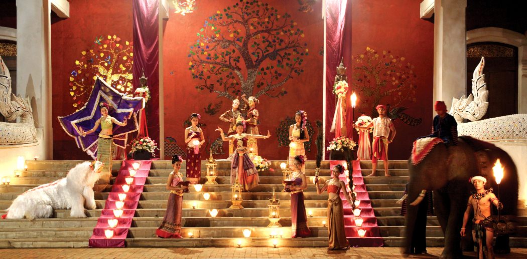 Lassen Sie sich verzaubern