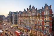 Herzlich Willkommen im Mandarin Oriental Hyde Park London