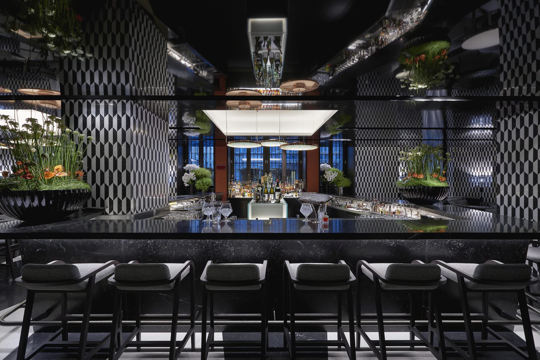 Ausgefallenes Design