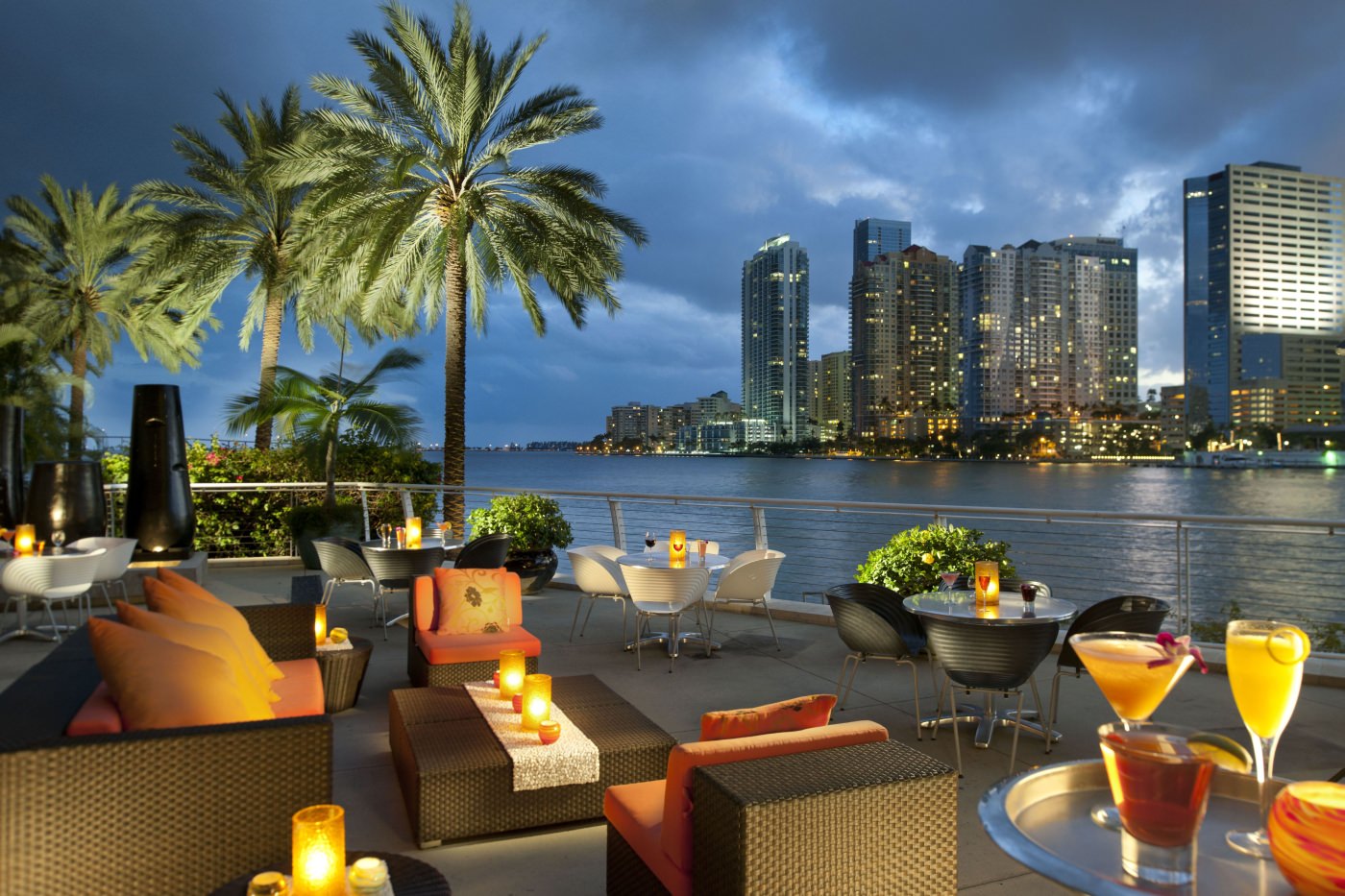 Willkommen im Mandarin Oriental Miami