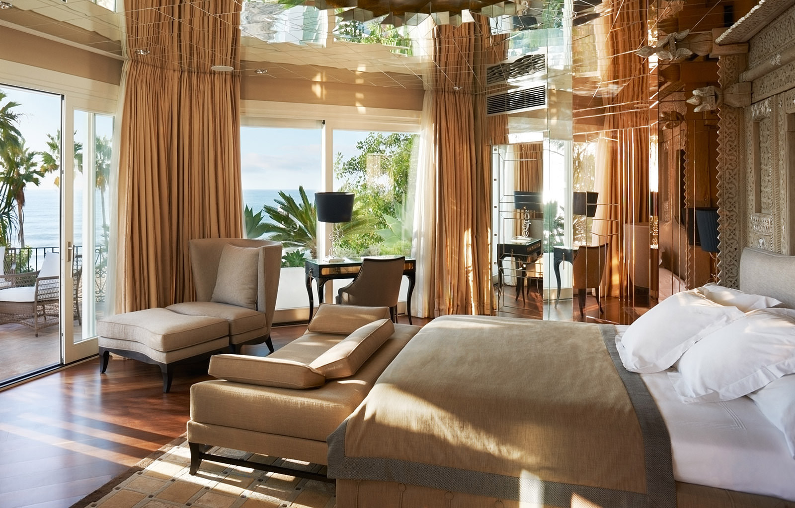 Entspannen Sie in Ihrer Suite