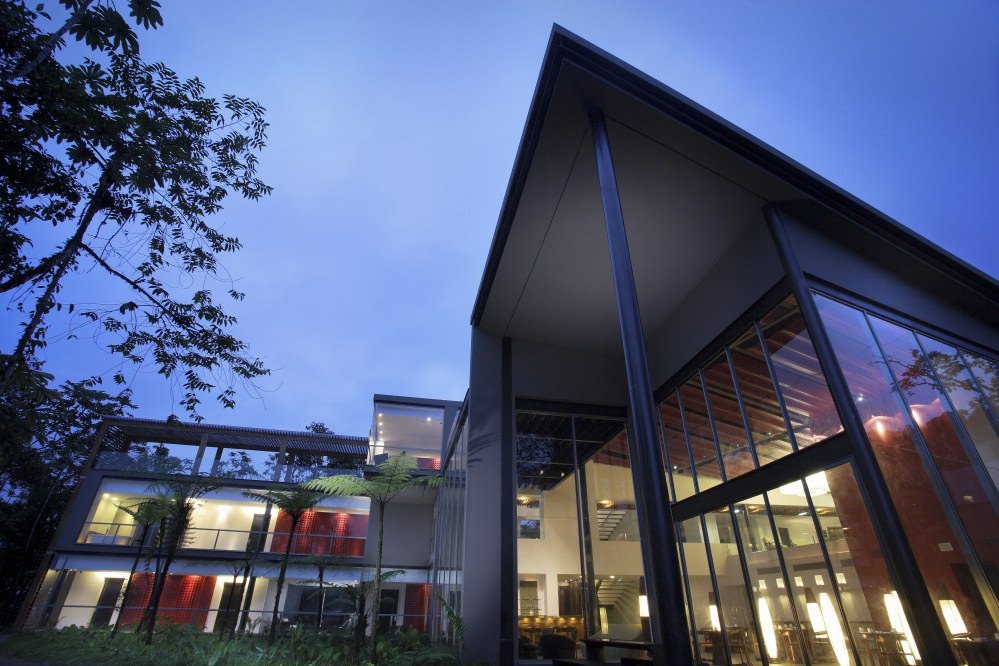 Herzlich Willkommen in der Maship Lodge