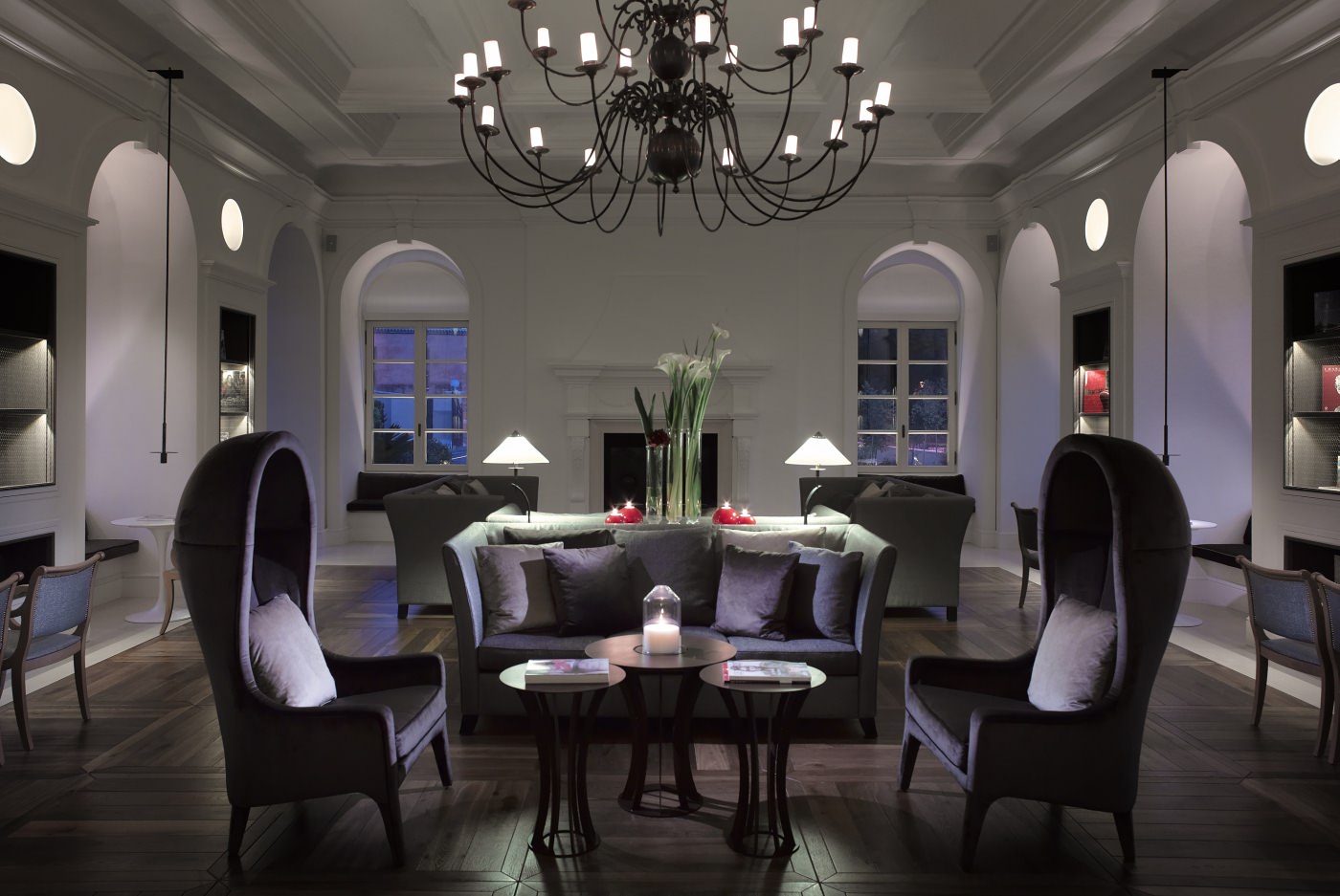 Lassen Sie es sich gut gehen