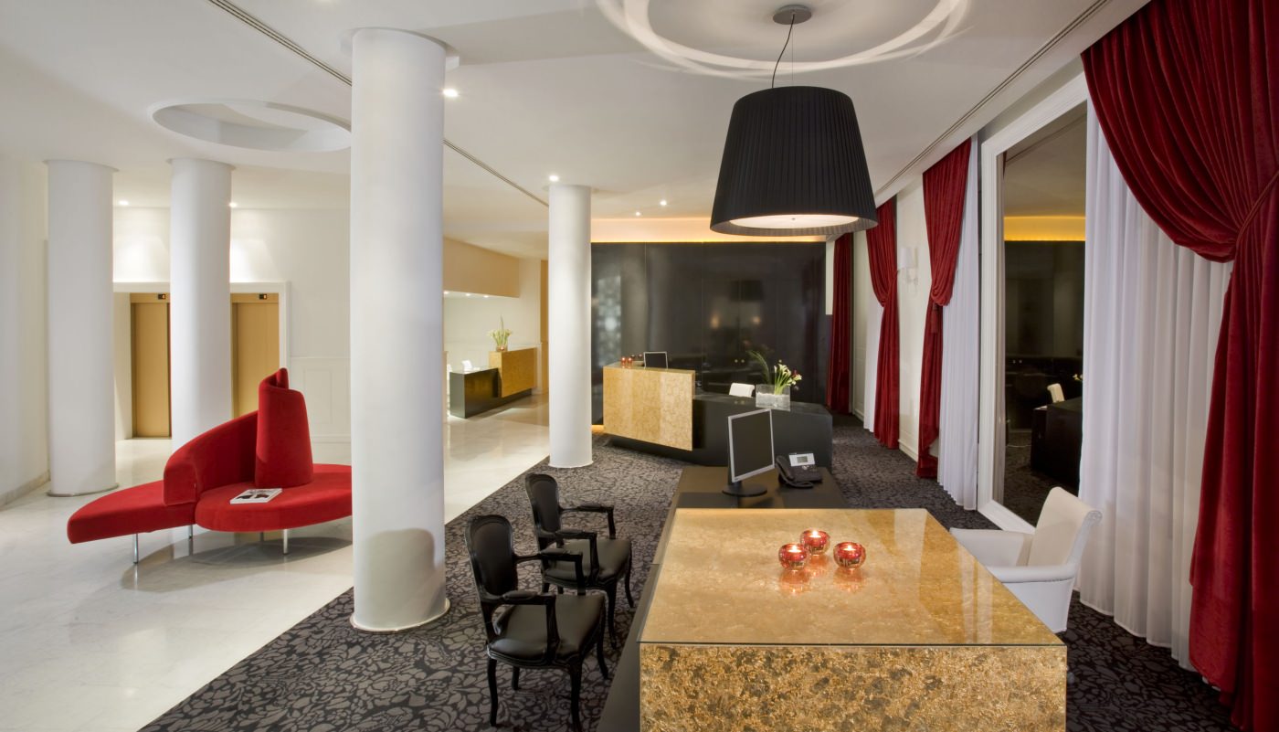 Fabelhaftes Interieur