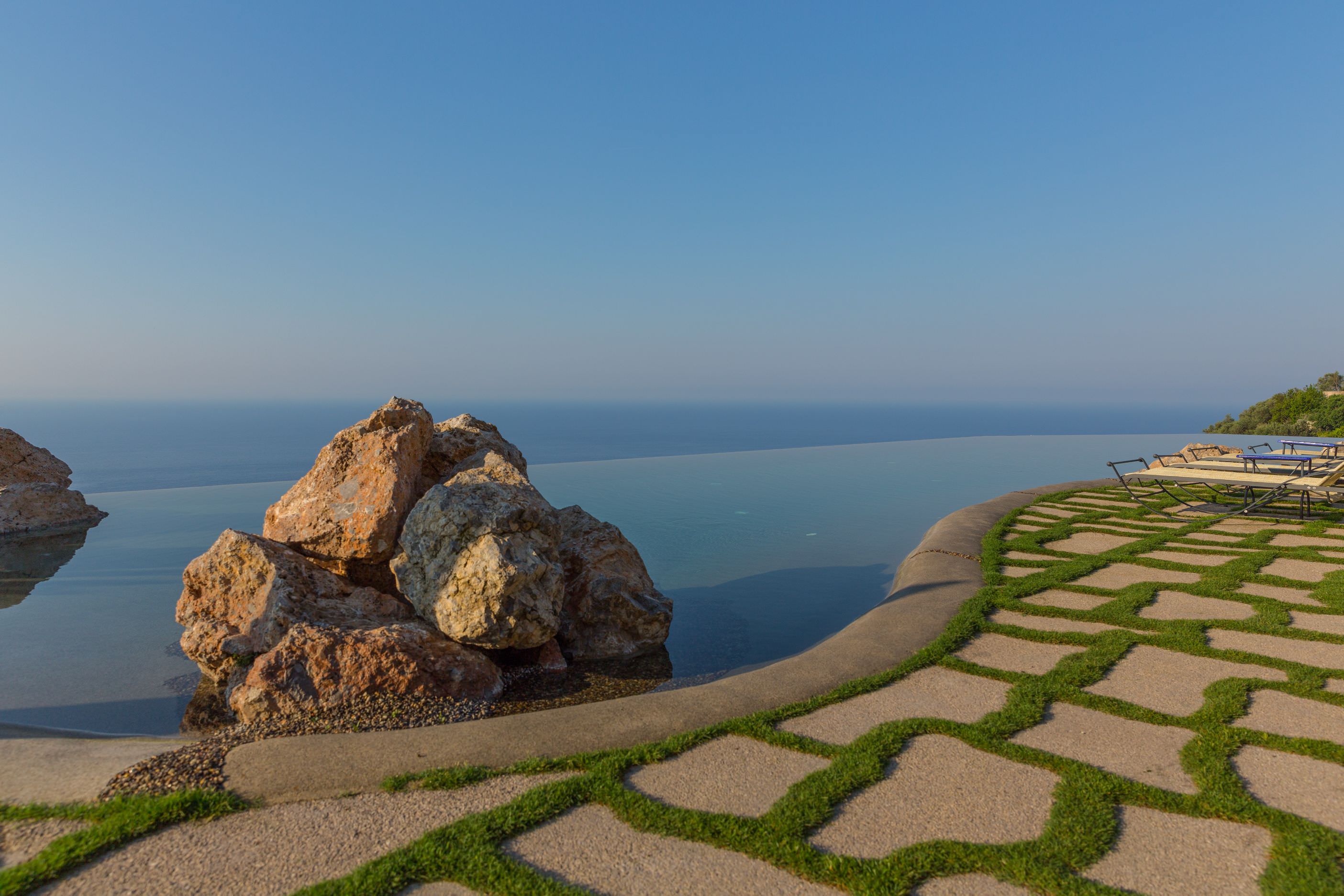 Geniessen Sie Ihren Pool