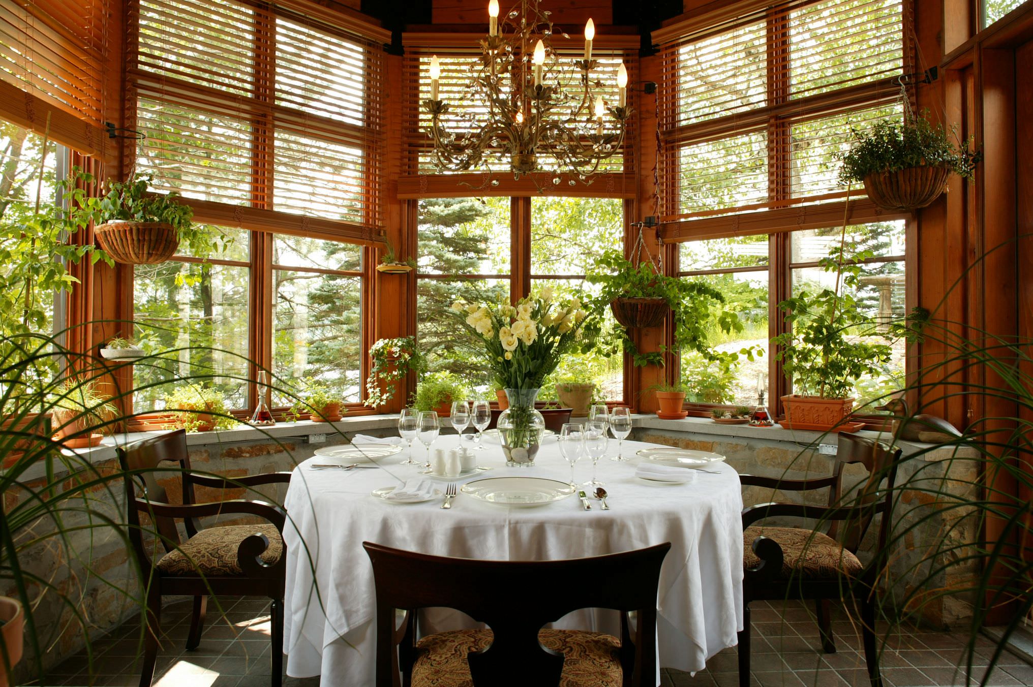 Ein romantisches Plätzchen