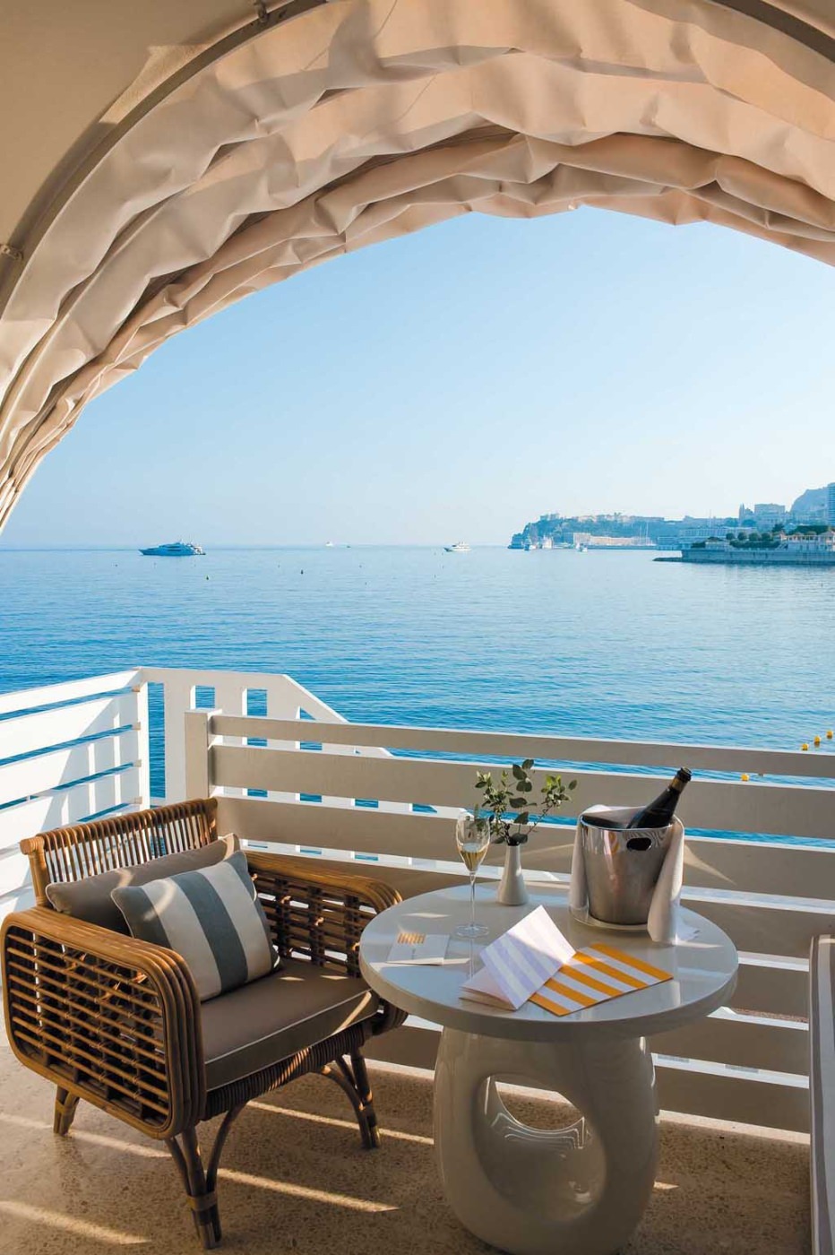 Genießen Sie ein Gläschen 