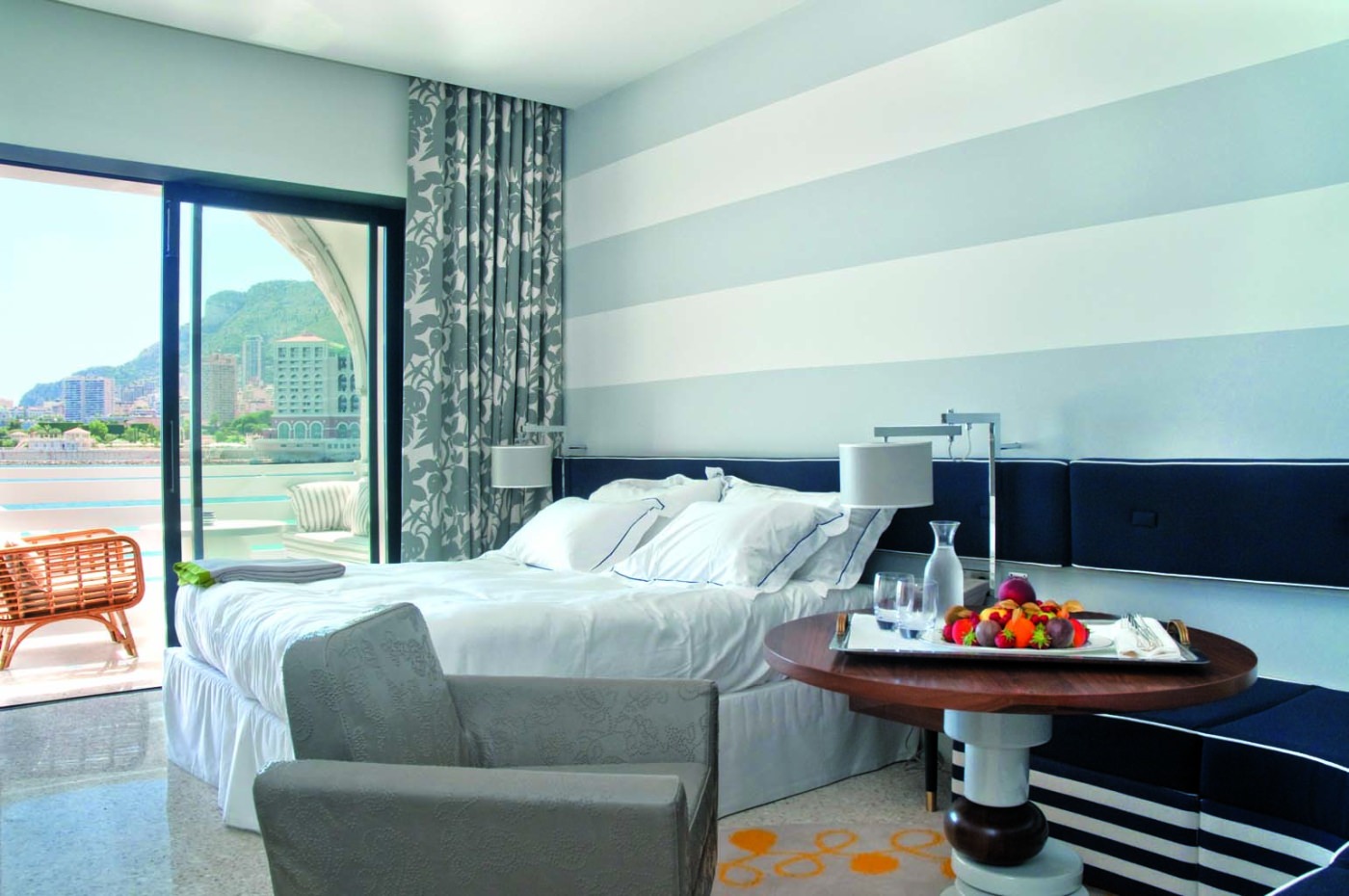 Entspannen Sie in Ihrer Suite 