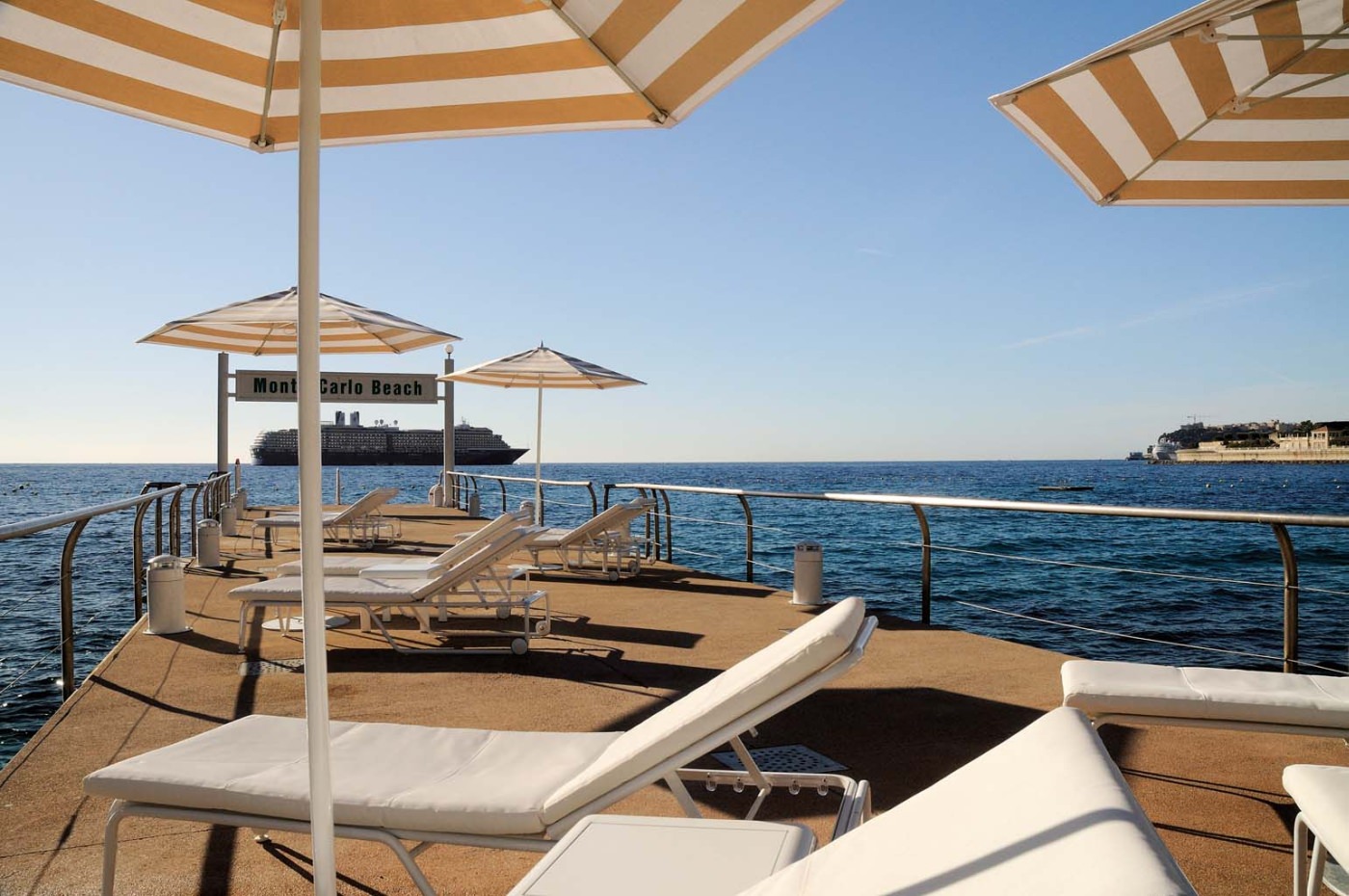 Genießen Sie die Aussicht 