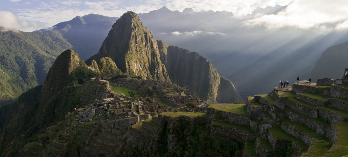 Herzlich Willkommen in der Mountains Lodge of Peru