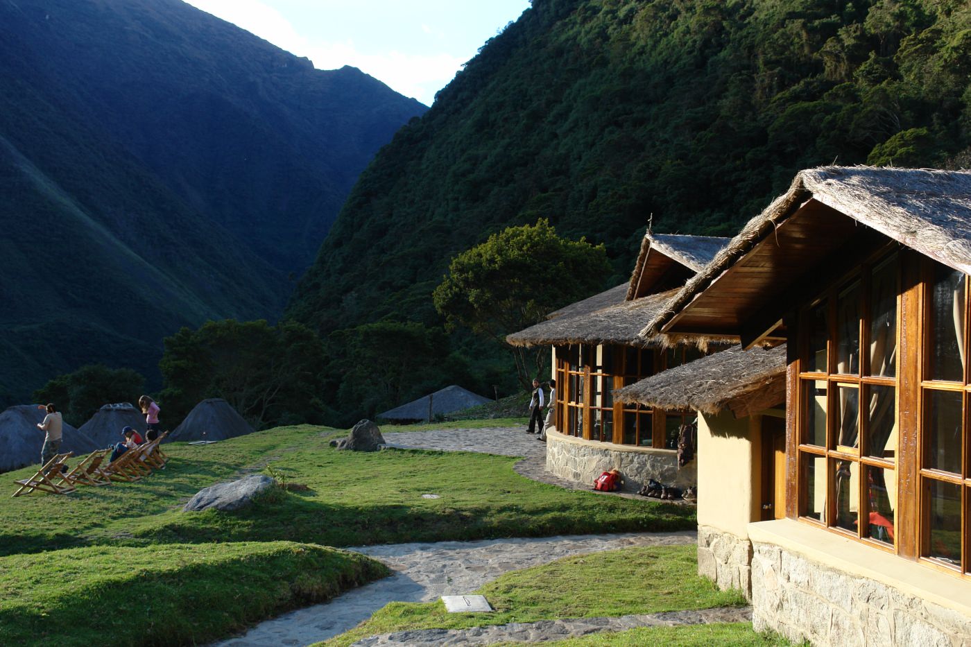 Zu Gast in der Natur