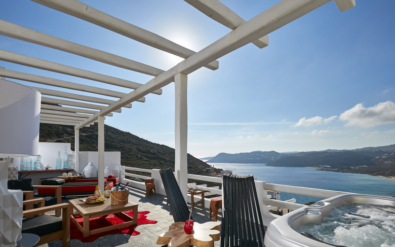 Traumhafte Lage Ihrer Zimmer