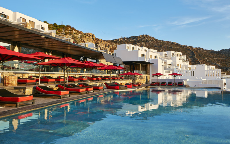 Willkommen auf Mykonos