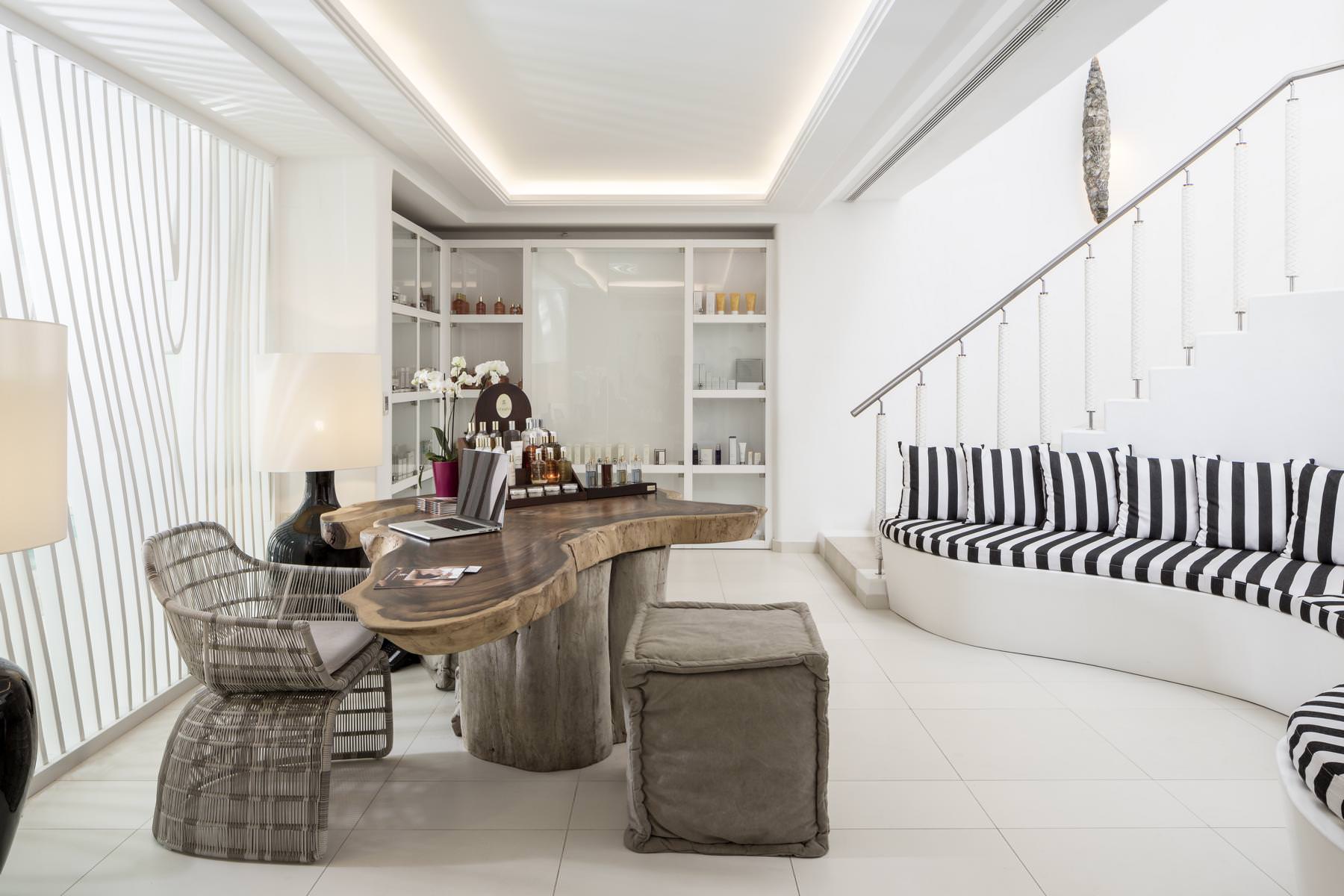 Gemütlicher Rückzugsort