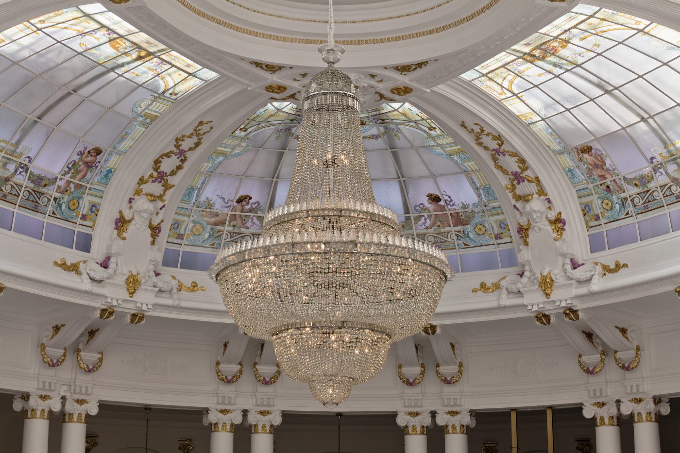 Wunderschöne Kuppel 