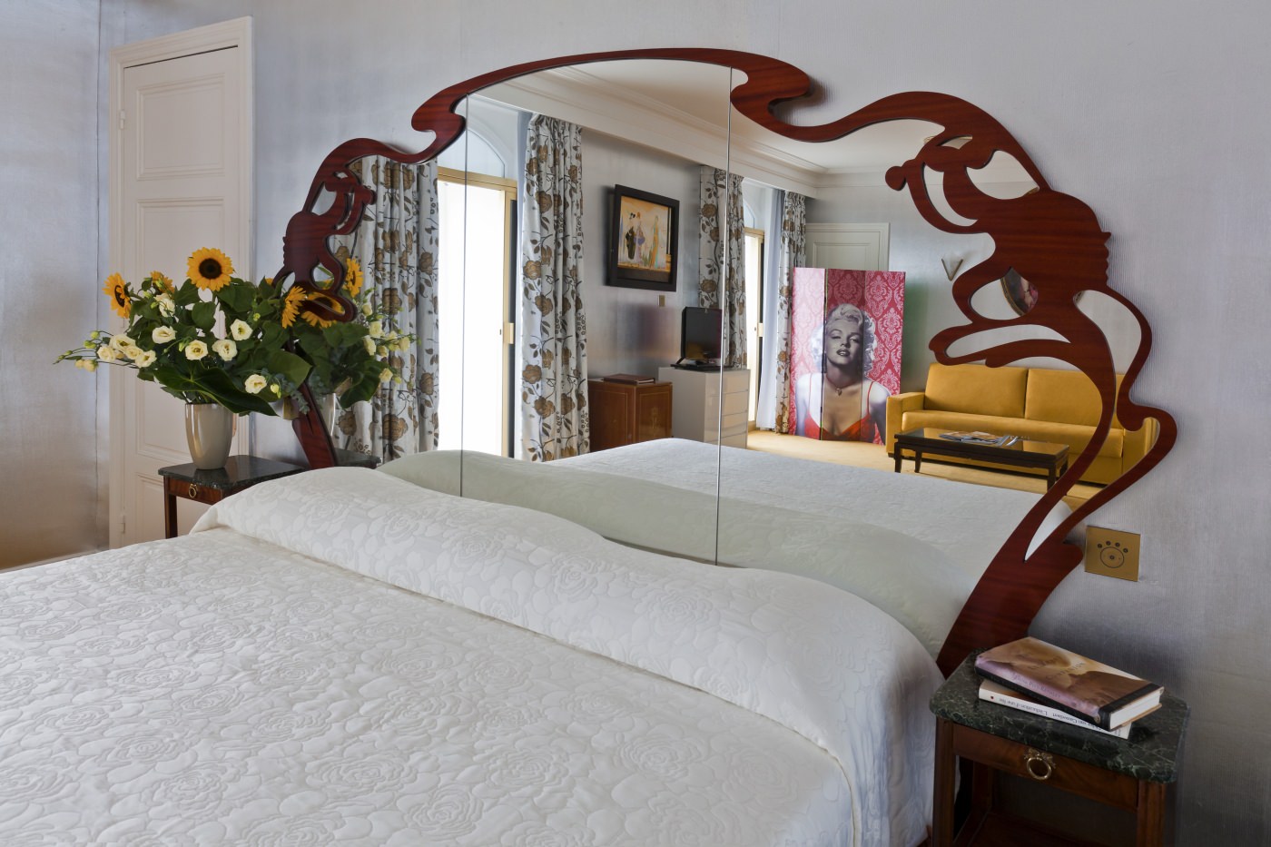 Gemütliches Ambiente