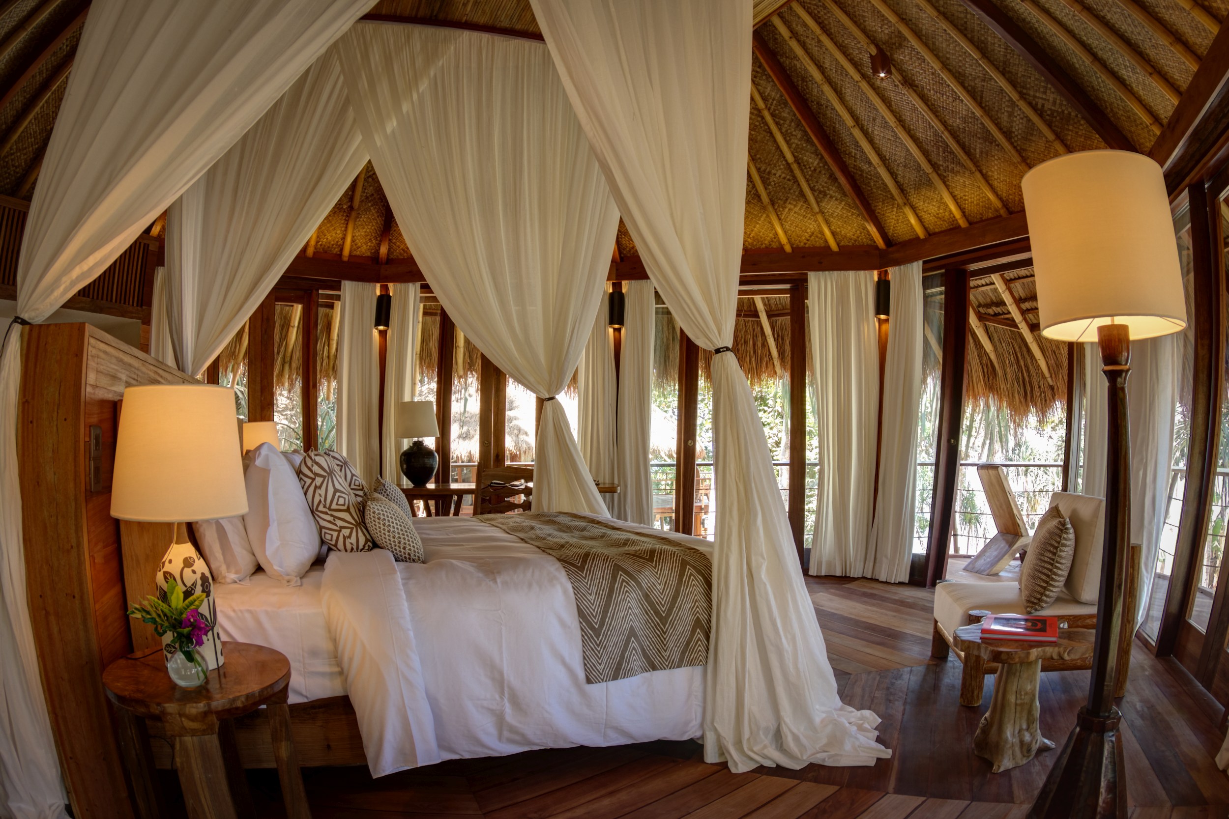 Ihre Villa als Rückzugsort