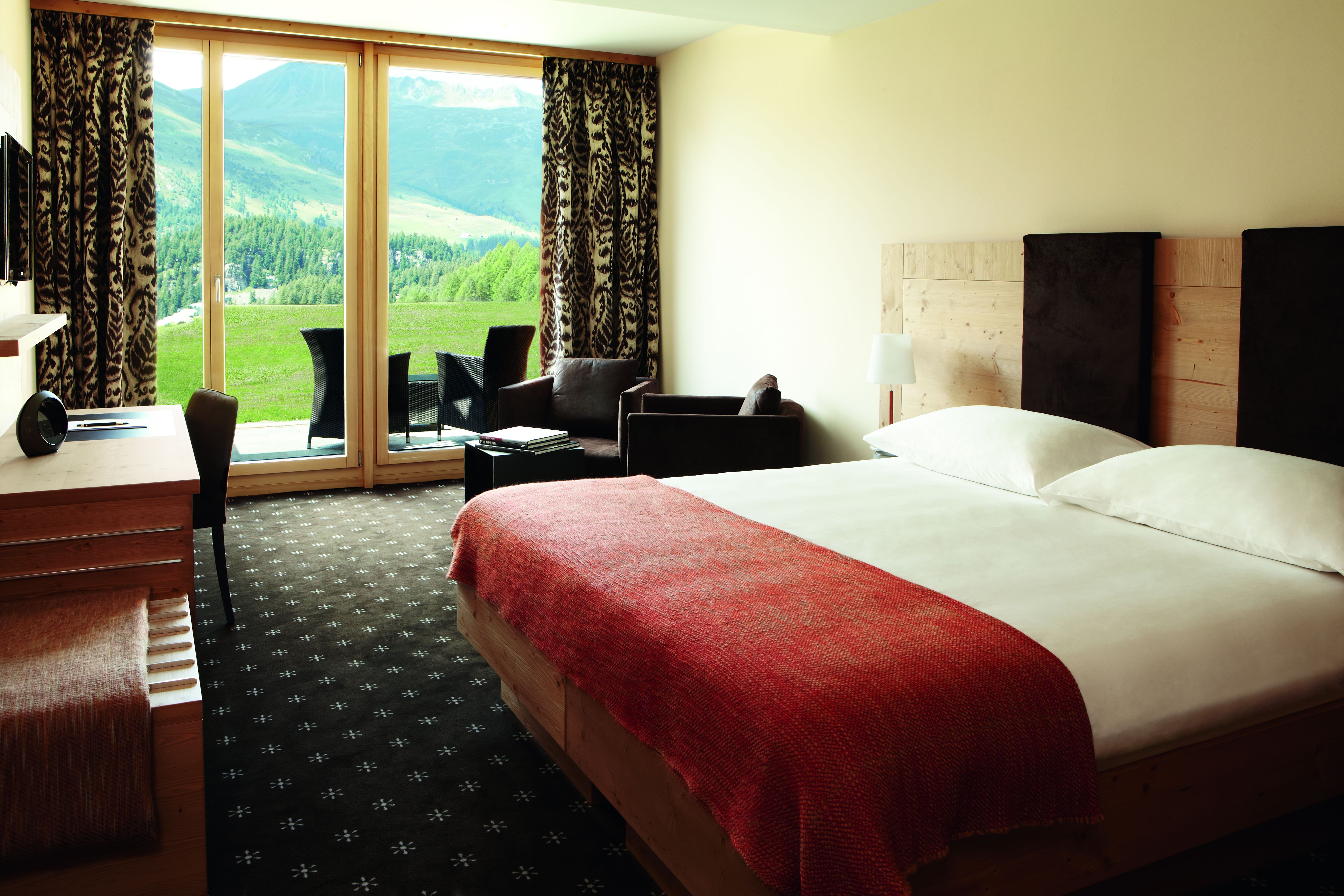 Gemütliches Interieur