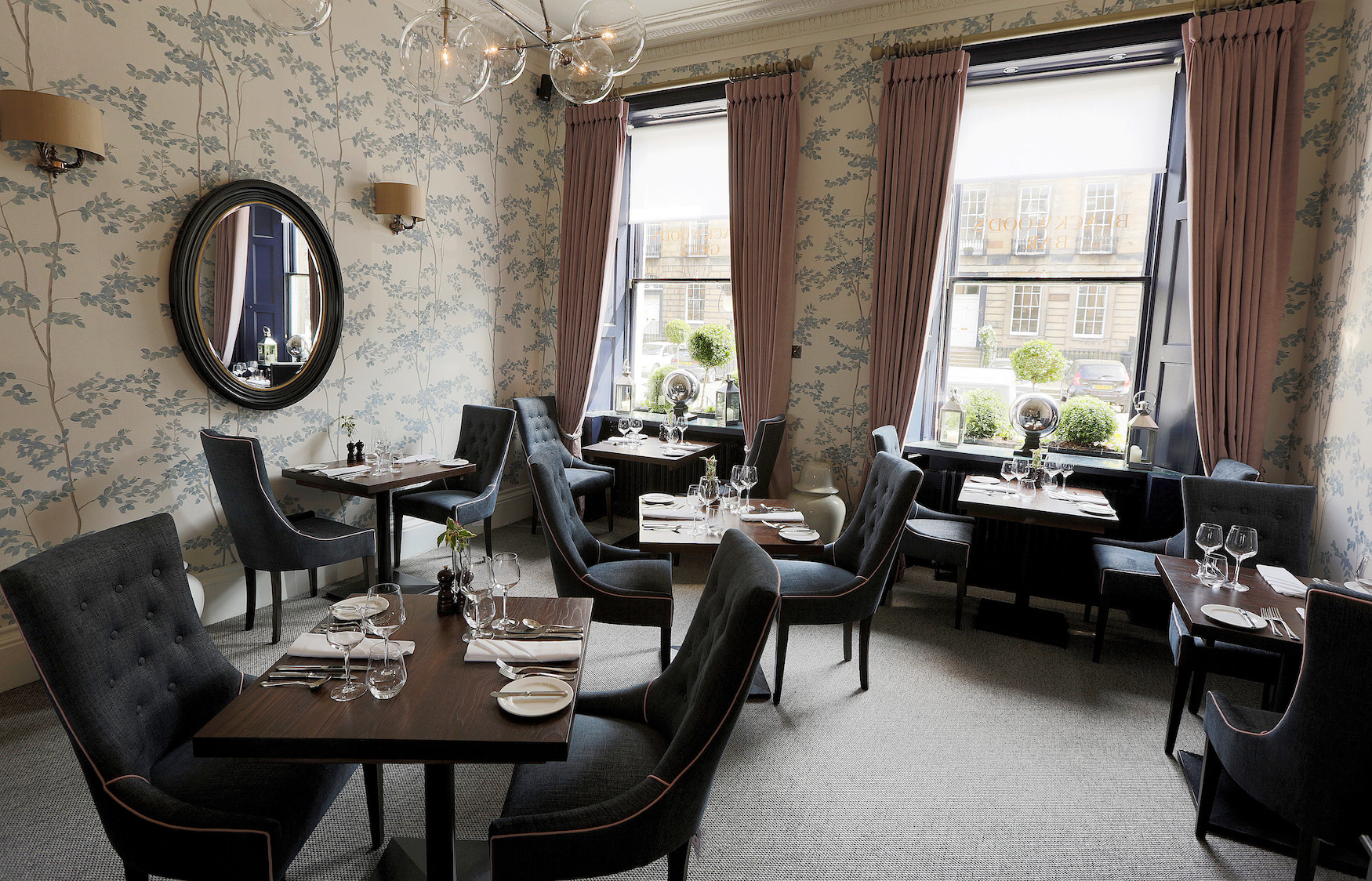 Die erstklassige Küche wird Sie begeistern