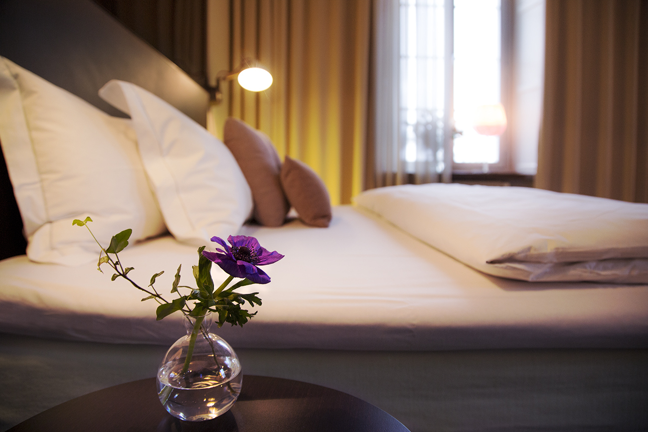 Luxuriöse Einfachheit