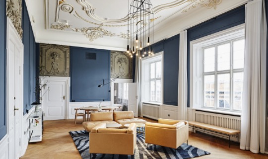Traumhafte Zimmer im Nobis Copenhagen Traumhafte Zimmer im Nobis Copenhagen