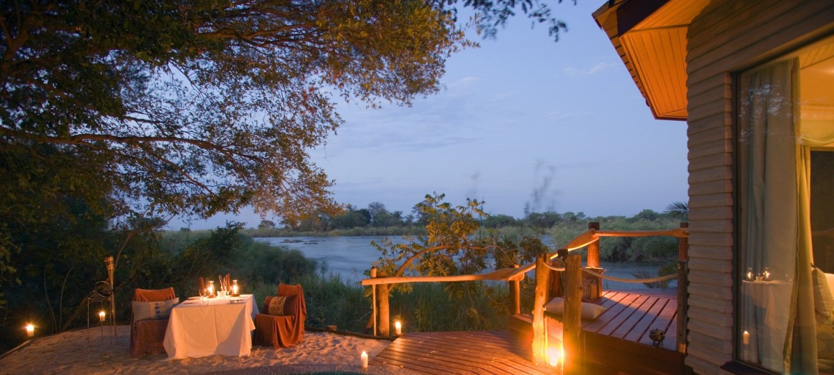 Die Ntwala Island Lodge